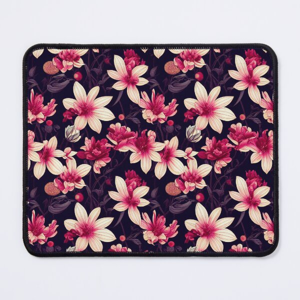 Item preview, Seamless Floral Pattern designed and sold by Wavesbender.