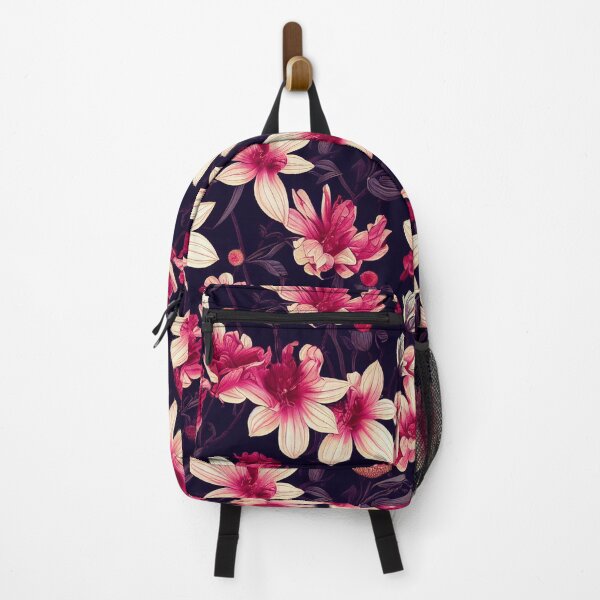 Item preview, Seamless Floral Pattern designed and sold by Wavesbender.