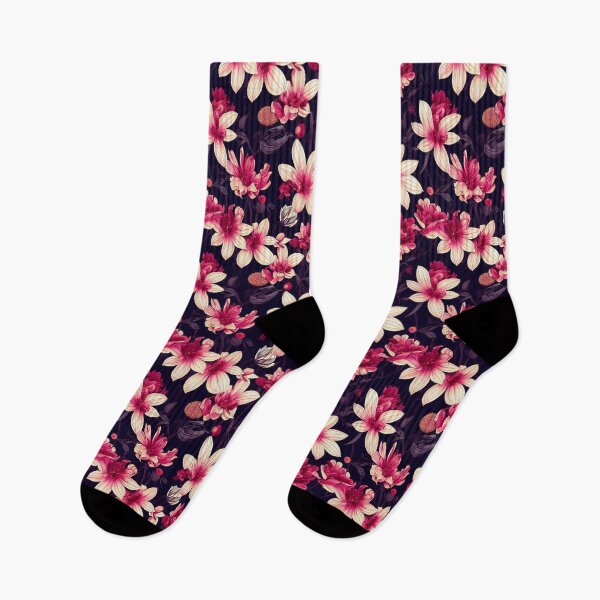 Item preview, Seamless Floral Pattern designed and sold by Wavesbender.