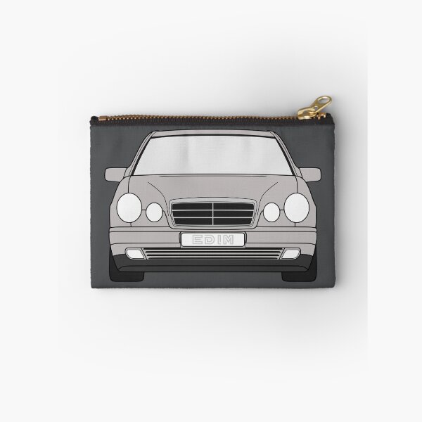 Item preview, Mercedes E-Class W210 brilliant silver color designed and sold by EdimDesign.