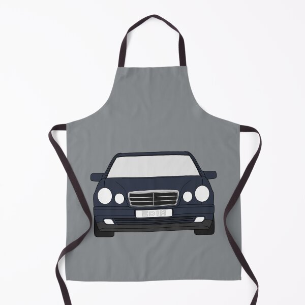 Item preview, Mercedes E-Class W210 capri blue color designed and sold by EdimDesign.