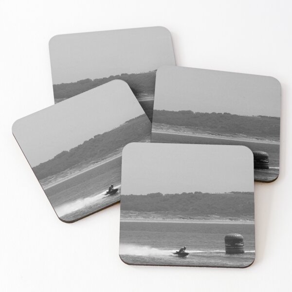 Item preview, jet ski black and white designed and sold by Francespoppy.