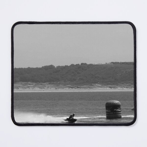 Item preview, jet ski black and white designed and sold by Francespoppy.
