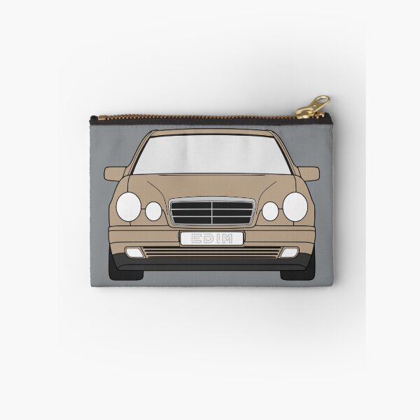 Item preview, Mercedes E-Class W210 desert silver gold color designed and sold by EdimDesign.