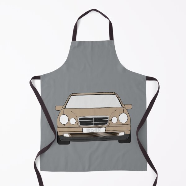 Item preview, Mercedes E-Class W210 desert silver gold color designed and sold by EdimDesign.
