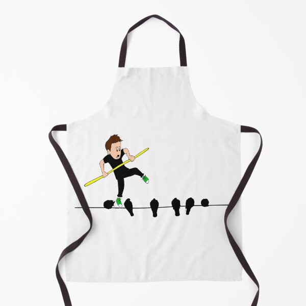 Item preview, BALANCE BOY AND BIRDS ON HIGHWIRE designed and sold by DomGDesign.