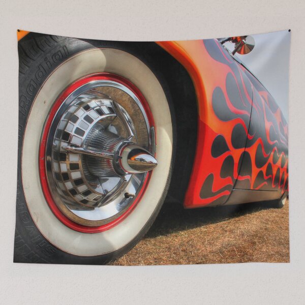 Item preview, Flames designed and sold by Vicki Spindler (VHS Photography).