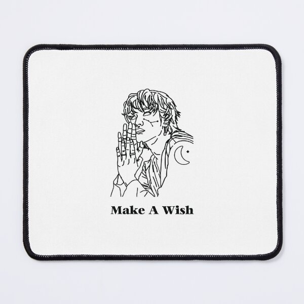Item preview, Taeyong Make a Wish designed and sold by doiesunshine.