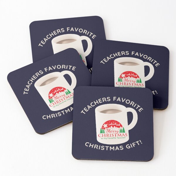 Item preview, Teachers Favorite Christmas Coffee designed and sold by SunfullyYours.