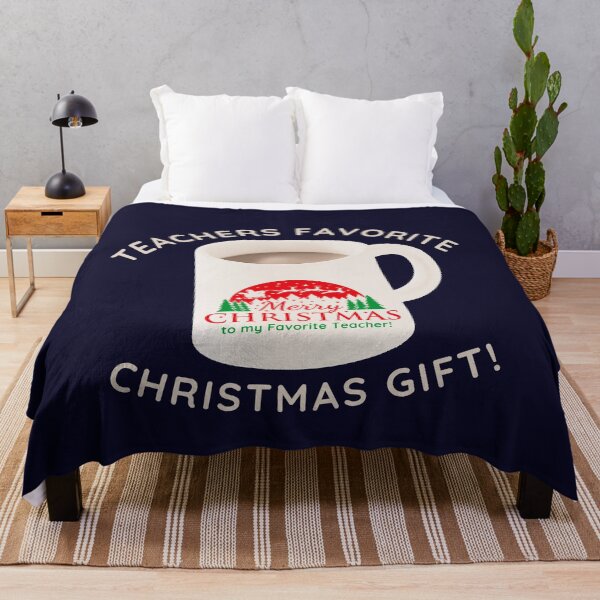 Item preview, Teachers Favorite Christmas Coffee designed and sold by SunfullyYours.