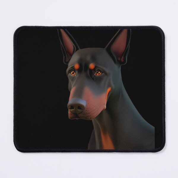 Item preview, Dobermann designed and sold by musicroom.