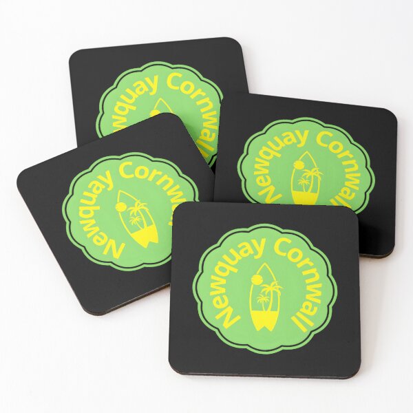 Item preview, Newquay, Cornwall (England) surfer design logo surfer design logo  Classic  designed and sold by hattazillsu.