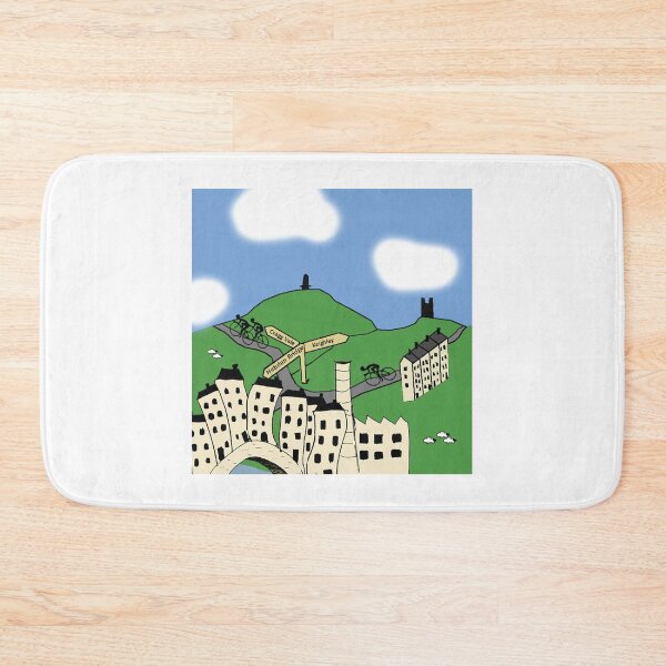 Item preview, Hebden Bridge Tour de Yorkshire designed and sold by Yorkshirebike.