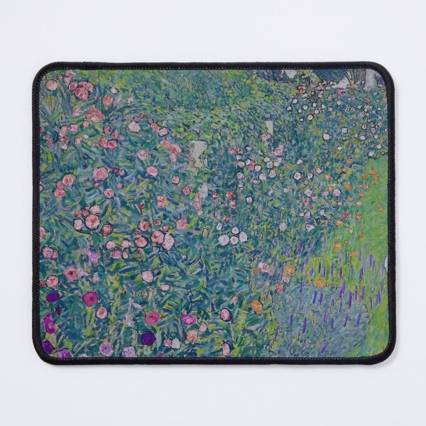 Item preview, Italian Garden by Gustav Klimt - Art Nouveau Symbolism designed and sold by Bebichic.