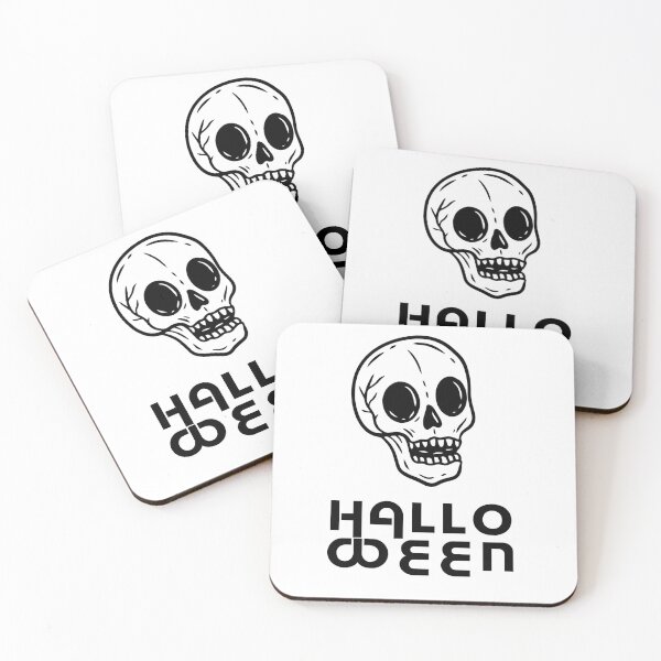 Item preview, Retro Halloween Creep IT Real Vintage Ghost Halloween designed and sold by CraftwithNadia.