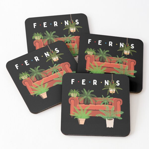 Item preview, Ferns  designed and sold by ani-eni.