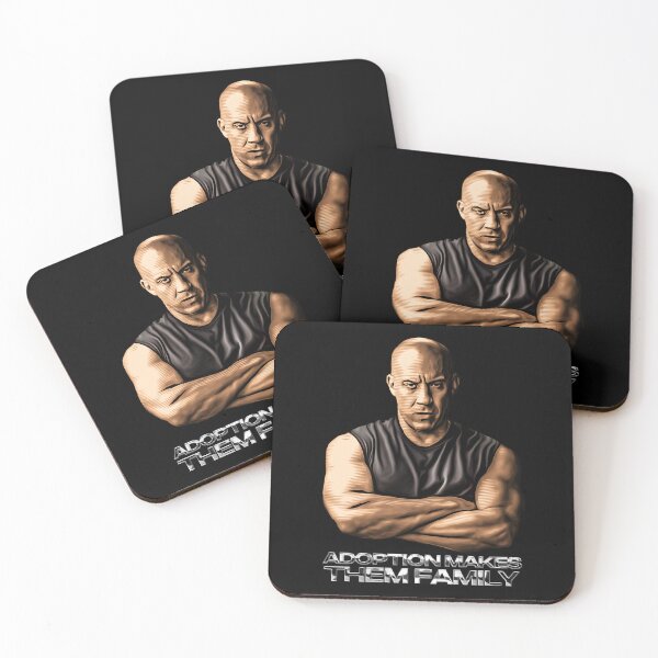 Item preview, For Men Women Vin Diesel Retro Vintage designed and sold by Justynbartell.