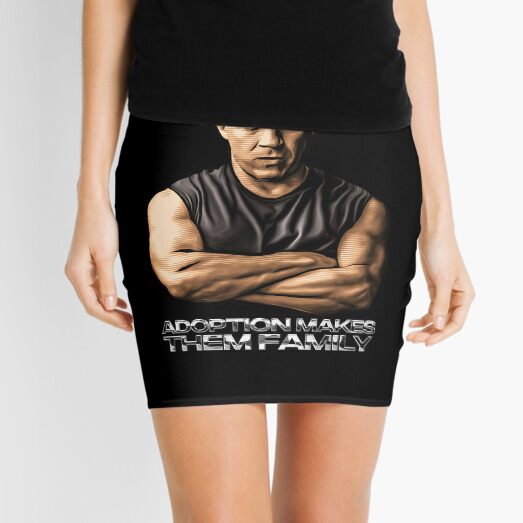 Vin Diesel Mini Skirts for Sale