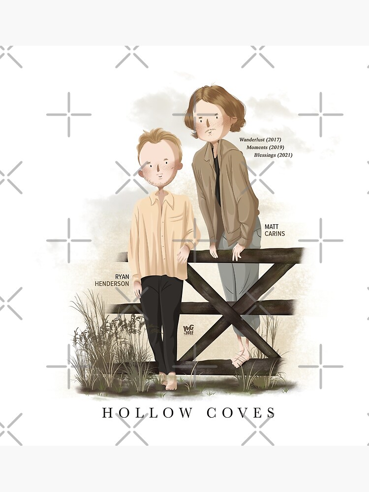 Hollow Coves - Anew