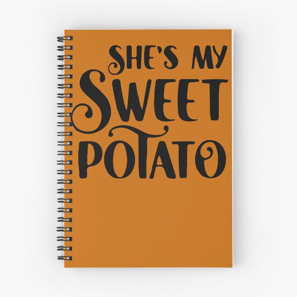 Item preview, She's my sweet potato , Yes I YAM - Funny Couple Halloween costume designed and sold by AVATAR-MANIA.