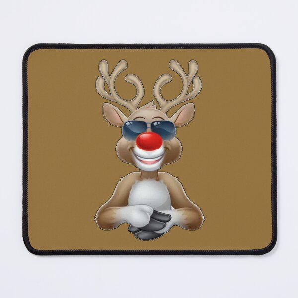 Item preview, Rednosed Raindeer designed and sold by vaske-bros.