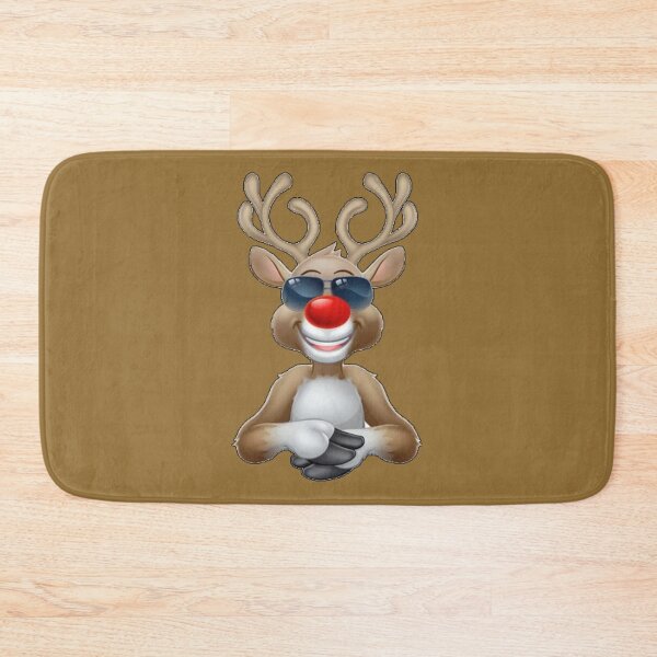 Item preview, Rednosed Raindeer designed and sold by vaske-bros.