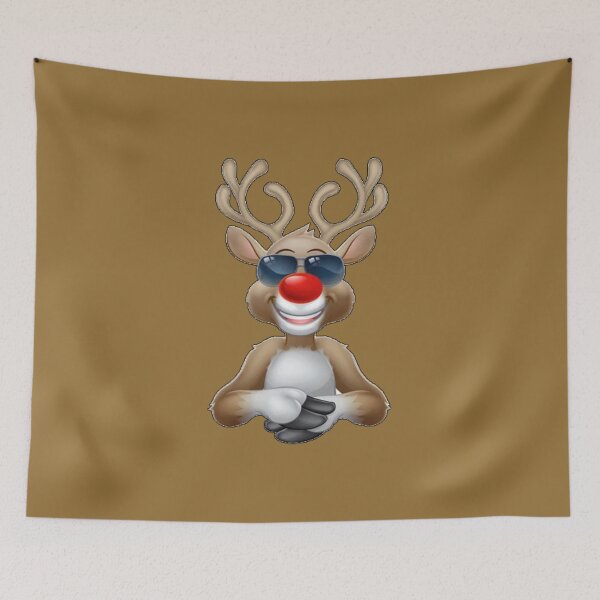 Item preview, Rednosed Raindeer designed and sold by vaske-bros.