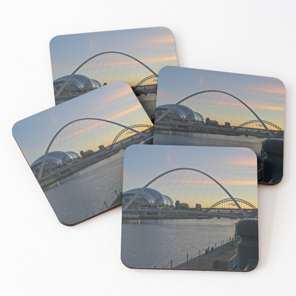 Item preview, Sunset at Sage Gateshead designed and sold by Rob Cole Photography.
