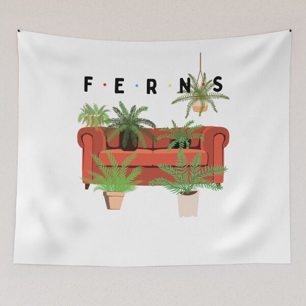 Item preview, Ferns  designed and sold by ani-eni.