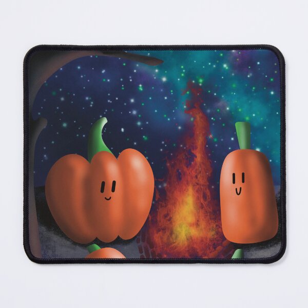 Item preview, Night gatherings around the campfire designed and sold by Arzu Abbas.