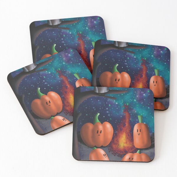Item preview, Night gatherings around the campfire designed and sold by Arzu Abbas.