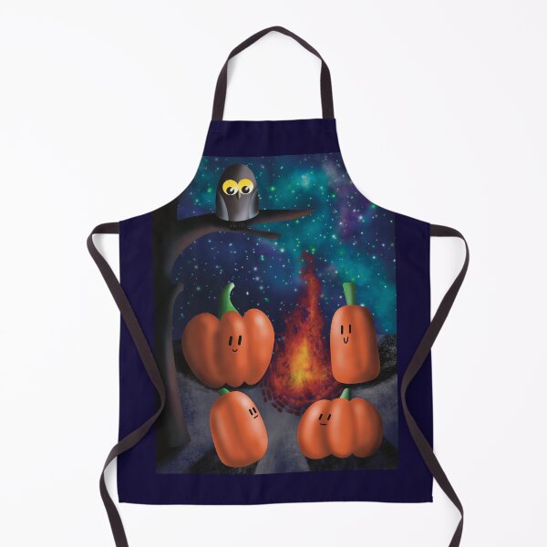 Item preview, Night gatherings around the campfire designed and sold by Arzu Abbas.