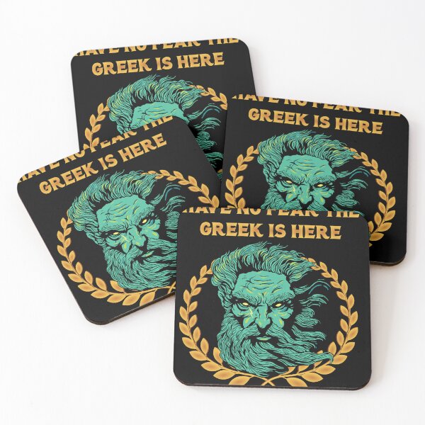 Item preview, Funny Ancient Greek Mythology History Buff and Greek Lover  designed and sold by Rzelemenz.