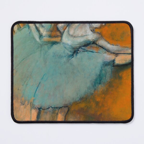 Item preview, Edgar Degas Dancers at the barre | Ballet Art Prints Poster | Impressionism Modern Art | designed and sold by Bebichic.