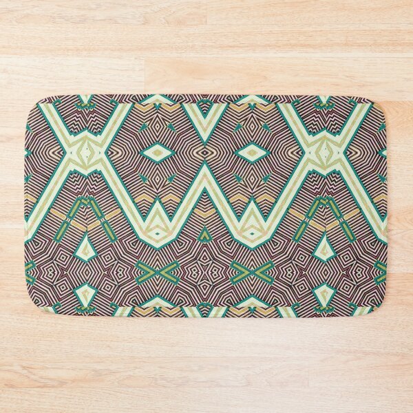 Item preview,  ARUBA - ORANJESTAD ABSTRACT GEOMETRIC ARCHITECTURE PAINTED  -  ARUBA ONE HAPPY ISLAND designed and sold by Ralek.