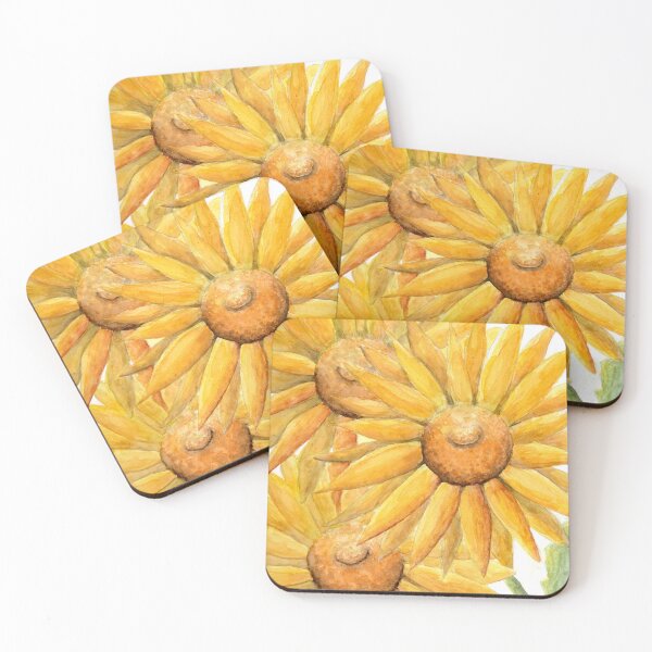 Item preview, sunflowers designed and sold by Sandra  Steinke.