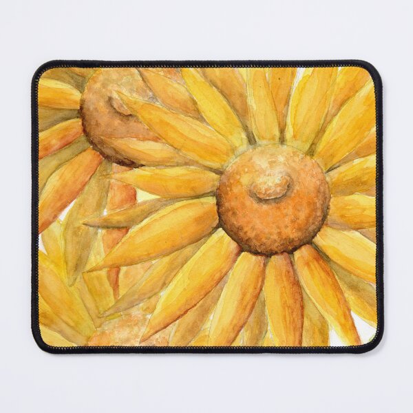Item preview, sunflowers designed and sold by Sandra Steinke.