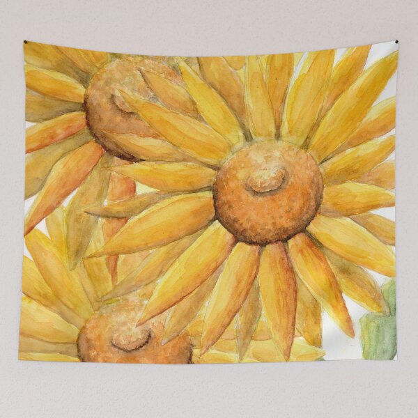 Item preview, sunflowers designed and sold by Sandra  Steinke.