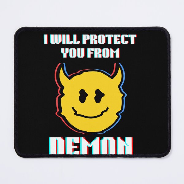 Item preview, I will protect you from demon gifts designed and sold by Ajith arts.