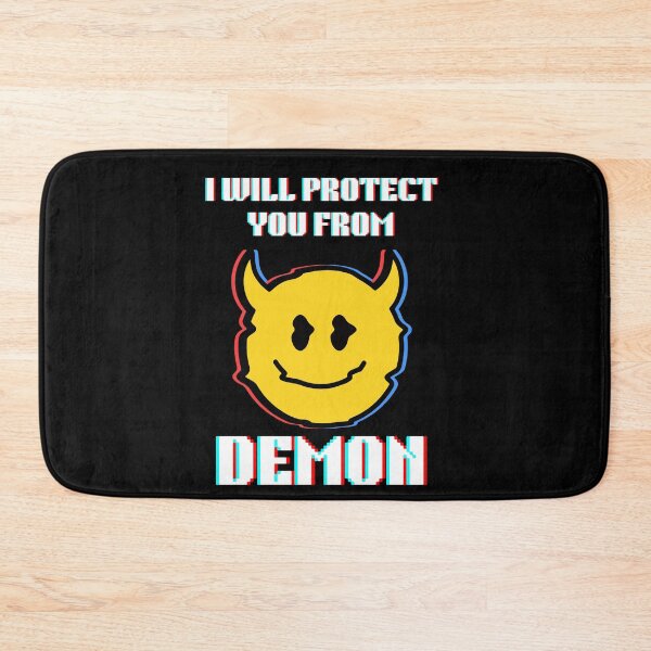 Item preview, I will protect you from demon gifts designed and sold by Ajith arts.