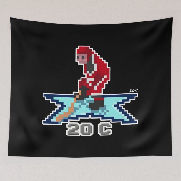 Item preview, NHL 94 - CAR 20 - Aho Classic  designed and sold by hattazillsu.