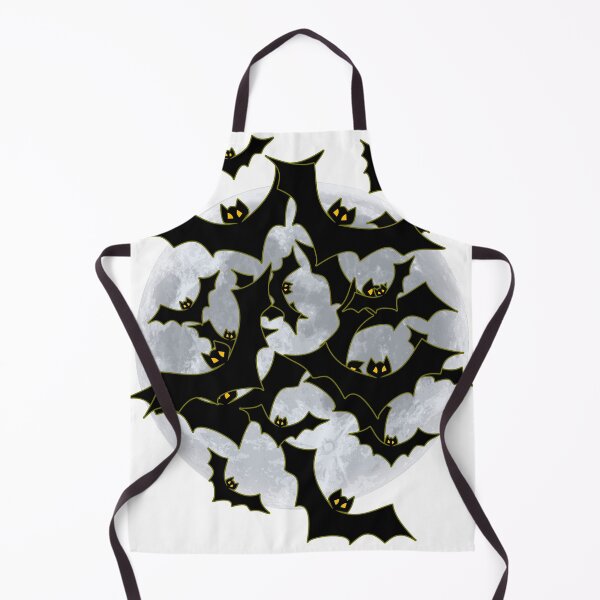 Item preview, Halloween Bats and Moon designed and sold by Willyboy16.