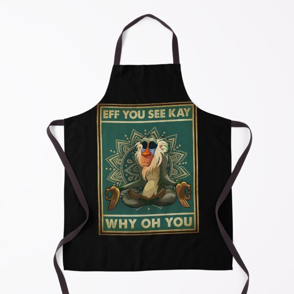 Item preview, Monkey Yoga Vintage You See Kay Why Oh You designed and sold by hikelkryderw14.
