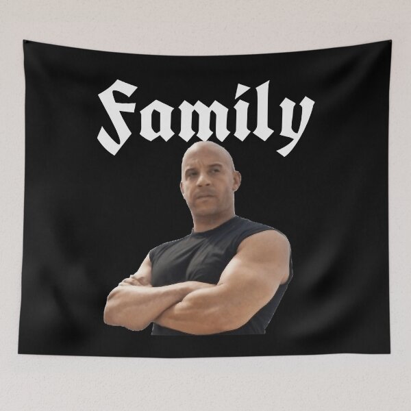 Artikelvorschau, Lustiges Geschenk für Vin Diesel Geschenke für Halloween entworfen und verkauft von Justynbartell.