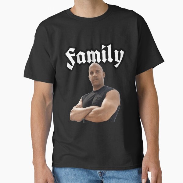 Aperçu de l'œuvre Cadeau amusant pour Vin Diesel Cadeaux pour Halloween créée et vendue par Justynbartell.