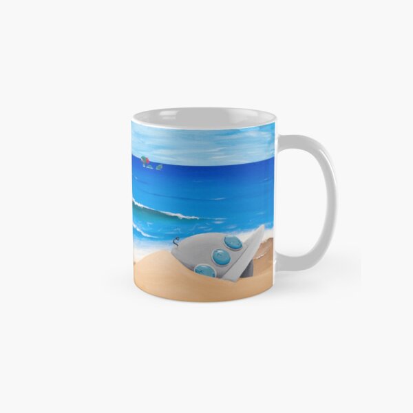 Summers Classic Mug