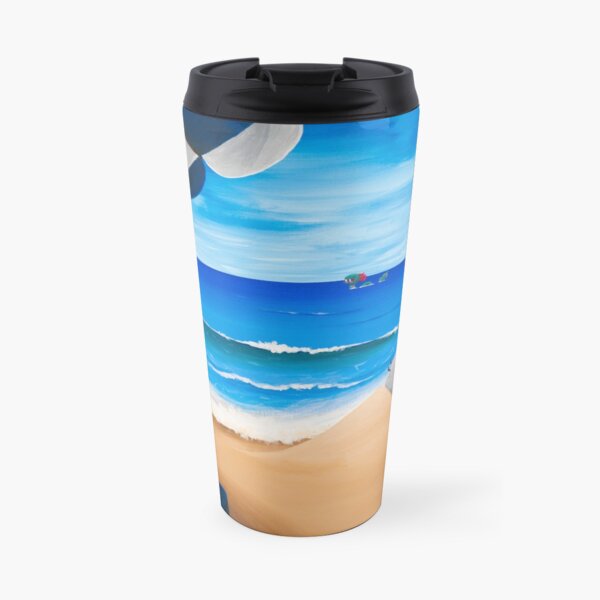 Summers Travel Mug