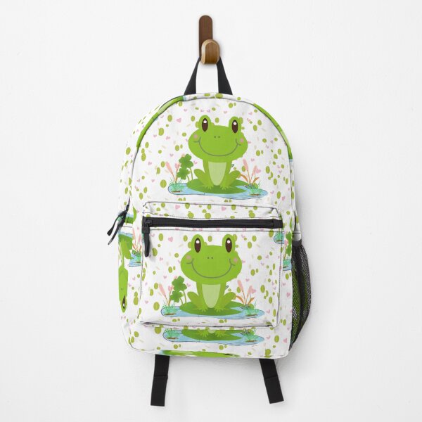 Item preview, Green frog designed and sold by HelloTARA.