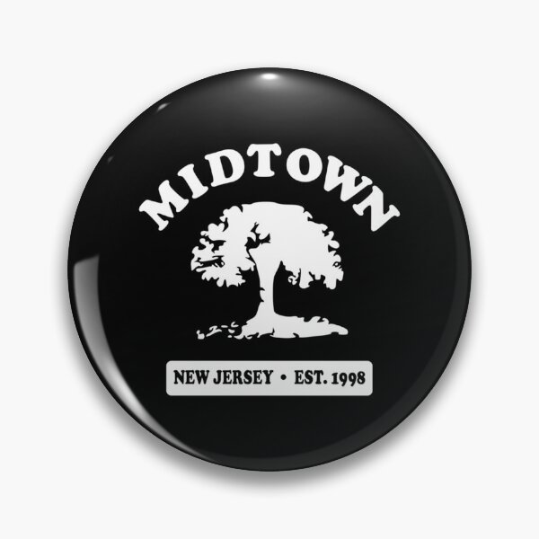 Item preview, Midtown New Jersey Tree 1998 Pullover Sweatshirt designed and sold by Tranquilharris.