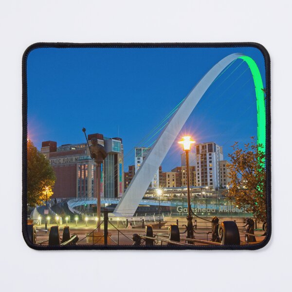 Item preview, Gateshead Millennium Bridge designed and sold by Rob Cole Photography.